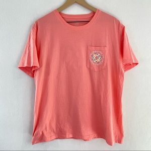 NEW Lauren James Melting For You Graphic Tee | Women's Size Small